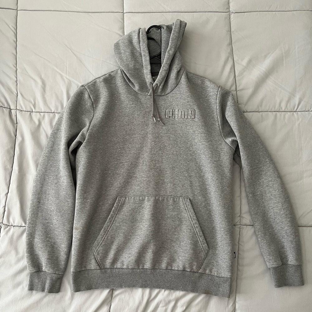 Men’s puma hoodie
